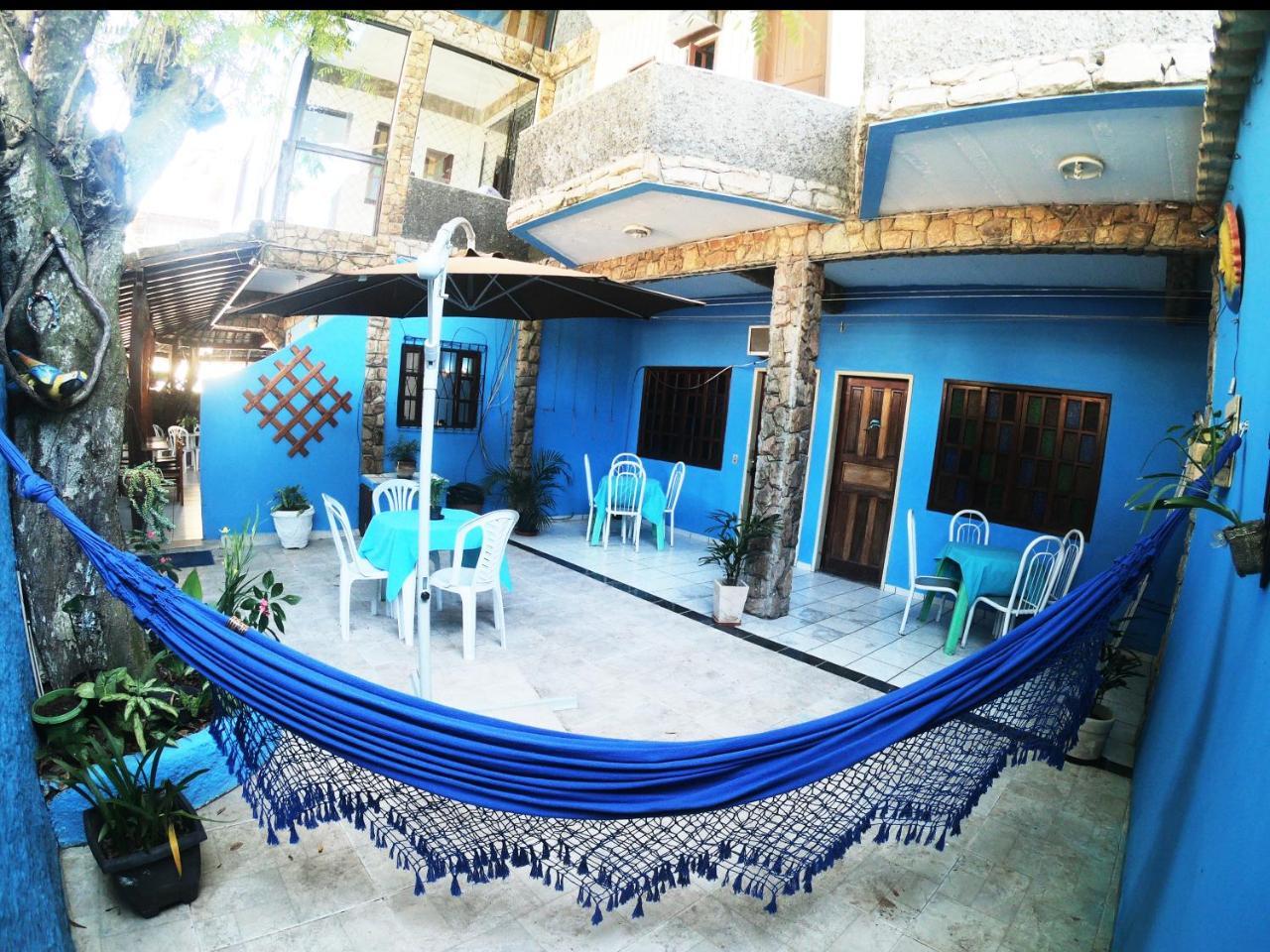 Pousada Azul Do Mar Арраял-ду-Кабу Экстерьер фото